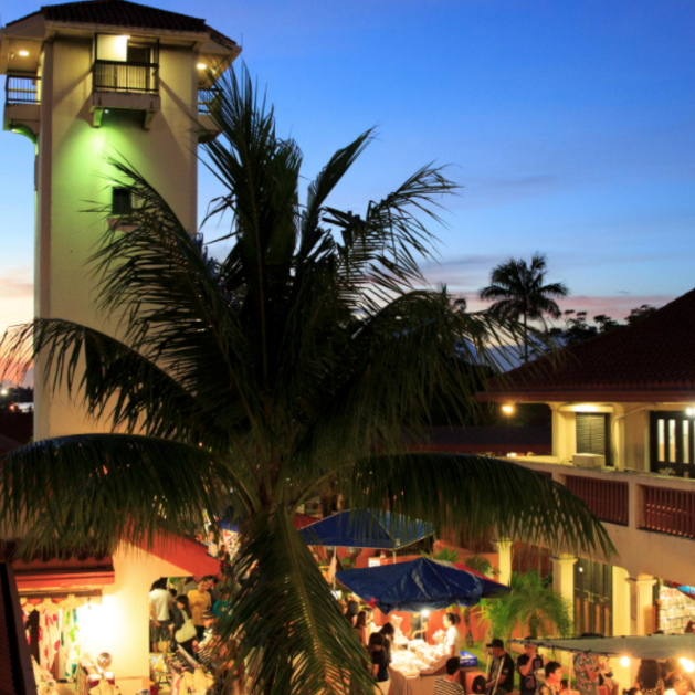 Chamorro Village Night Market